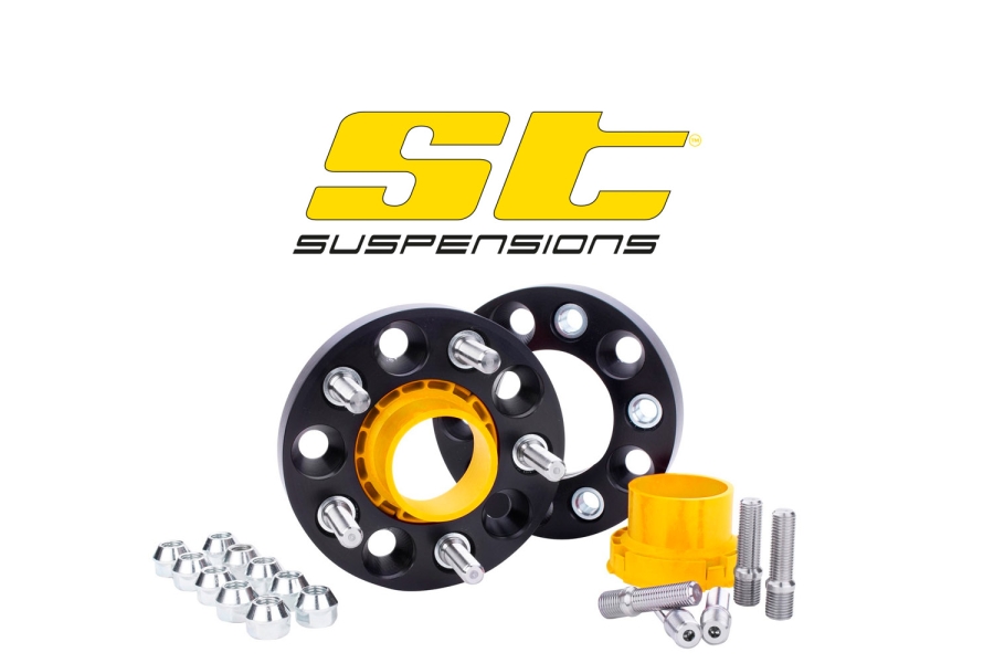 ST spacers suspension